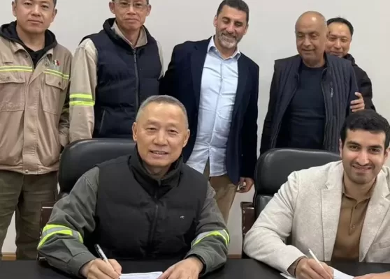 MMSESA Marina Marine Services signed an agreement with Shunhai Shipyard in Guangzhou, China for the construction of a new AHT vessel.