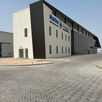 Marina Marine Services acquired a newly built DP2 Multi-Purpose Anchor Handling Supply Vessel (MPSV) from Walong Shipyard in China, enhancing our offshore support capabilities.